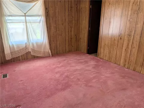 Bedroom - 31 S Fourth St, Panaca, NV 89042 photo 2 of 2
