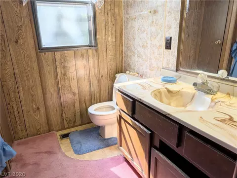 Bath - 31 S Fourth St, Panaca, NV 89042 photo 2 of 3