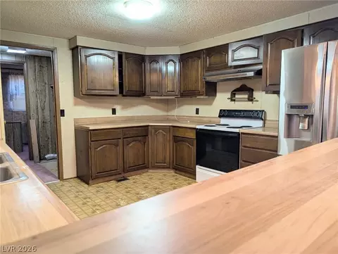 Kitchen - 31 S Fourth St, Panaca, NV 89042 photo 1 of 1