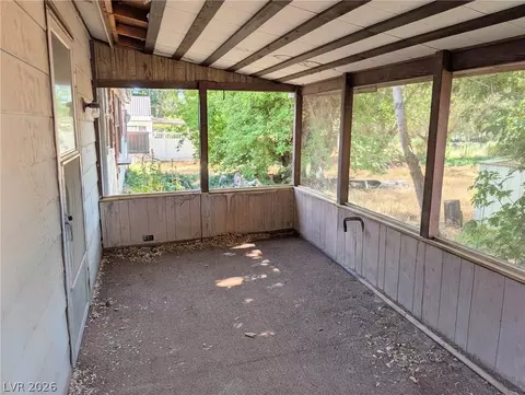 Exterior - 31 S Fourth St, Panaca, NV 89042 photo 6 of 6
