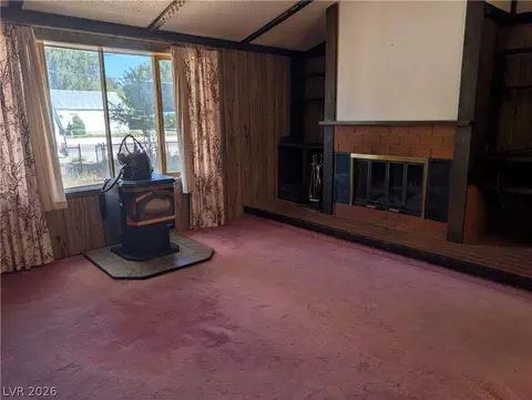 Living - 31 S Fourth St, Panaca, NV 89042 photo 1 of 4