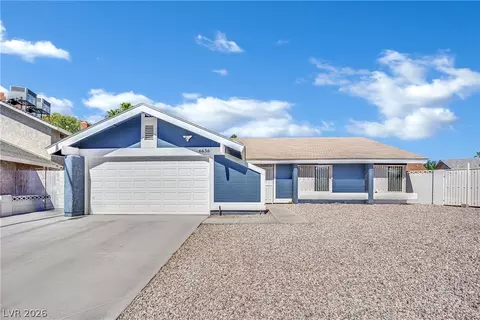 6636 Treadway Ln, Las Vegas, NV 89103