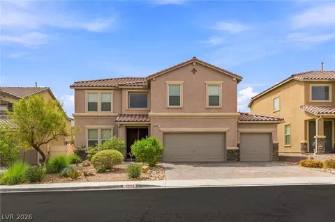 1213 High Altitude Ave, North Las Vegas, NV 89032