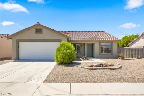 601 Carlitos Ave, North Las Vegas, NV 89031