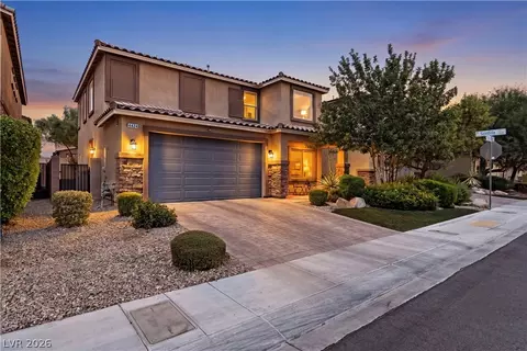 4424 Stardusk Falls Ave, North Las Vegas, NV 89084