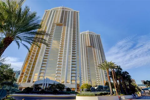 135 E Harmon Ave #3605, Las Vegas, NV 89109