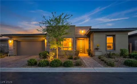 6706 Desert Crimson St, Las Vegas, NV 89148
