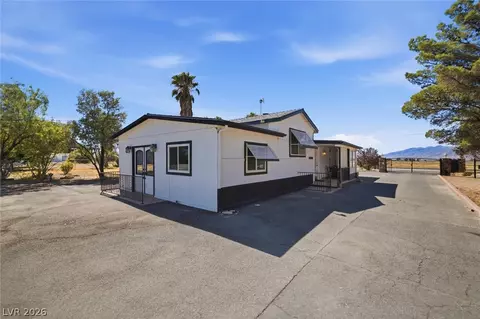 2920 W Charleston Park Ave, Pahrump, NV 89048
