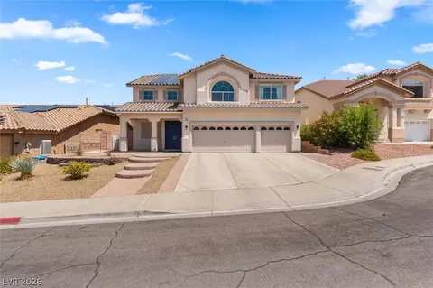 394 Glocker Ct, Henderson, NV 89012