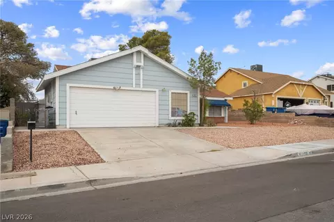 6721 N Brunswick Cir, Las Vegas, NV 89107