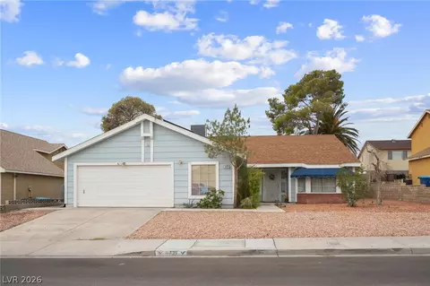 6721 N Brunswick Cir, Las Vegas, NV 89107