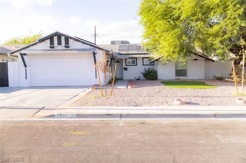 1917 Wengert Ave, Las Vegas, NV 89104