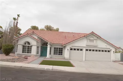 8604 Grandbank Dr, Las Vegas, NV 89145