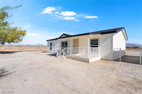 3480 W Medicine Man Rd, Pahrump, NV 89048