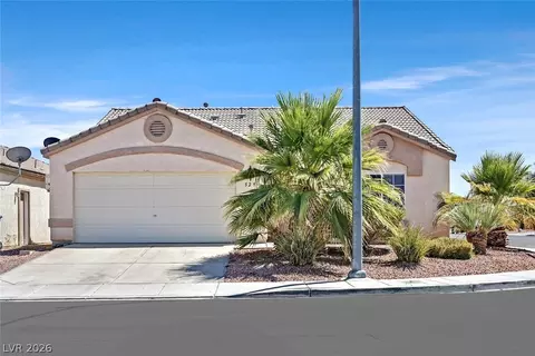 529 Sun Mountain Ave, North Las Vegas, NV 89031