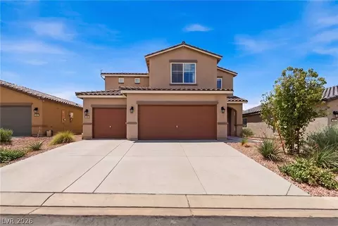 937 Turtleback Falls Ave, Indian Springs, NV 89018