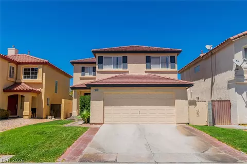 650 Ribbon Grass Ave, Las Vegas, NV 89183