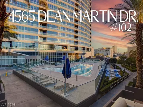 4565 Dean Martin Dr #102, Las Vegas, NV 89103