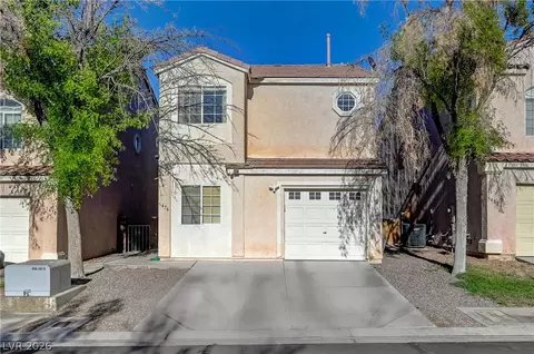 5476 Green Horn St, Las Vegas, NV 89118