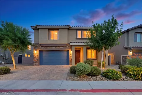2664 Crystal Quartz St, Las Vegas, NV 89146