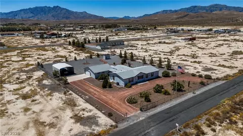 4761 W Medicine Man Rd, Pahrump, NV 89048