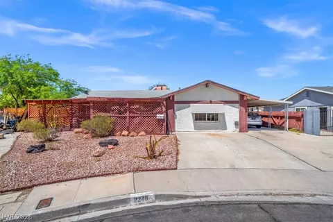 2248 Roundup Ave, Las Vegas, NV 89119