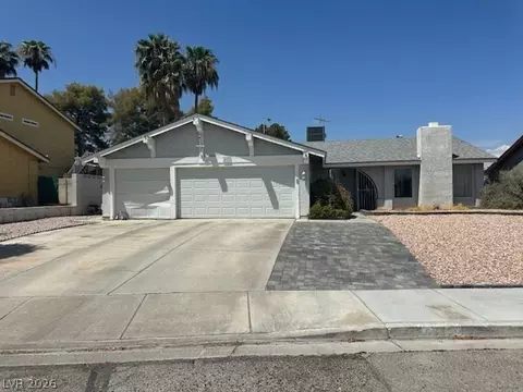 4589 Cabo Ln, Las Vegas, NV 89121