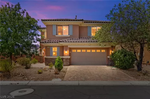 10391 Montes Vascos Dr, Las Vegas, NV 89178