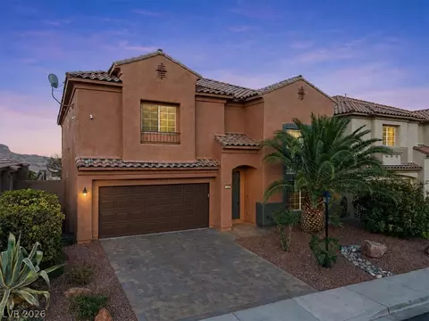 4128 Bennett Mountain St, Las Vegas, NV 89129