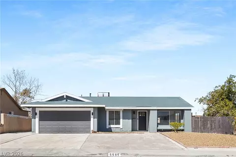 5595 Chestnut St, Las Vegas, NV 89119