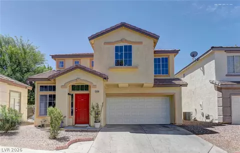 5430 Lavender Grove Ct, North Las Vegas, NV 89031