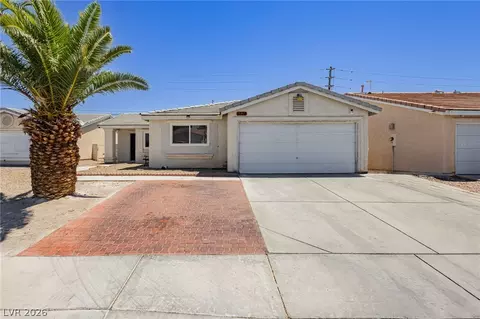 5534 Indigo Hills St, North Las Vegas, NV 89031