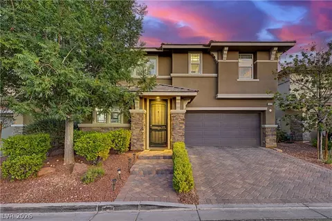 10313 Aragon Crown Rd, Las Vegas, NV 89135