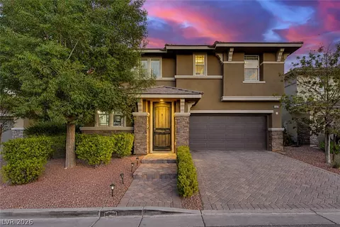 10313 Aragon Crown Rd, Las Vegas, NV 89135