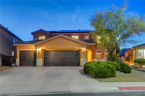 2332 Nature Park Dr, North Las Vegas, NV 89084
