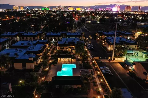 2225 Pine Breeze Ln #206, Las Vegas, NV 89119