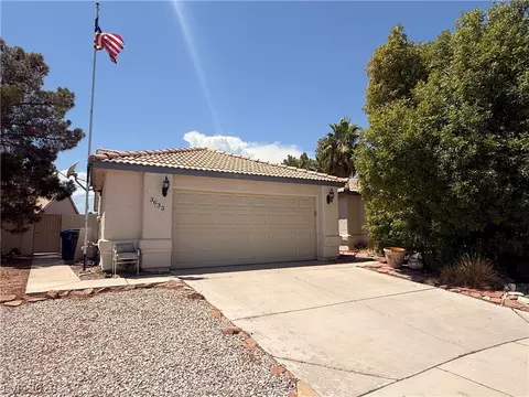 3633 Bordley Way, North Las Vegas, NV 89032