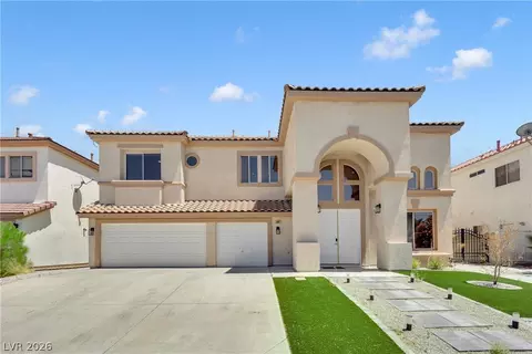 5440 Regal Peak Dr, Las Vegas, NV 89118