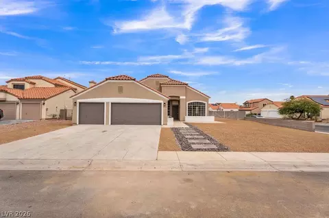 3514 Captain Kirk Ct, North Las Vegas, NV 89031