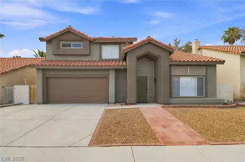 1415 Bent Arrow Dr, North Las Vegas, NV 89031
