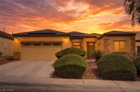 916 Kevin Baker Ave, North Las Vegas, NV 89086