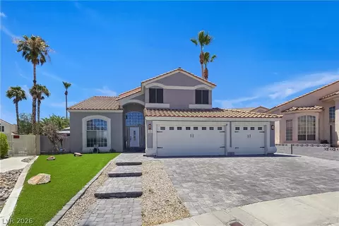 1557 Point Kirby Ave, Las Vegas, NV 89123