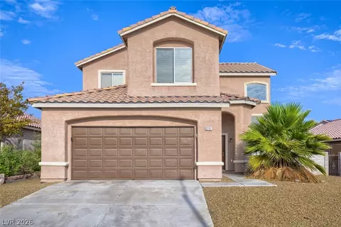 3721 Penny Cross Dr, North Las Vegas, NV 89032