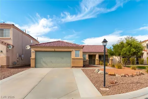 308 Horse Pointe Ave, North Las Vegas, NV 89084