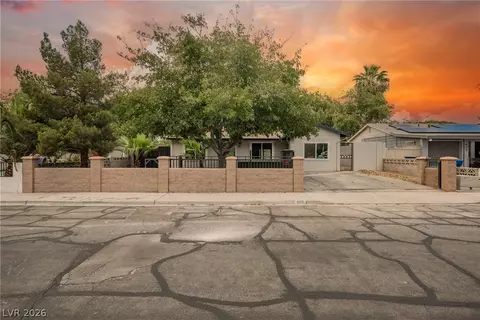 409 Lehman St, Las Vegas, NV 89110