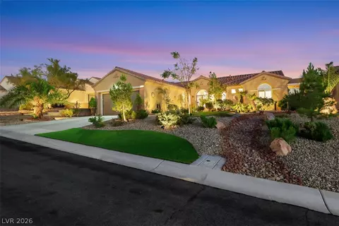 Undisclosed, Henderson, NV 89052