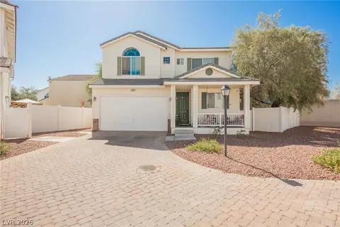1541 Tillman Falls Ave, Las Vegas, NV 89183