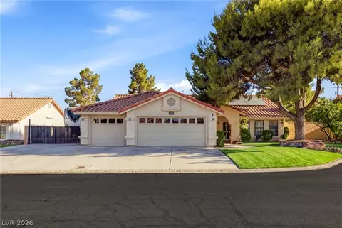 1551 Managua Dr, Las Vegas, NV 89123