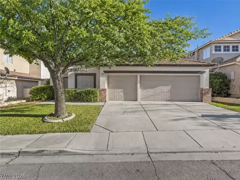 256 Canyon Spirit Dr, Henderson, NV 89012