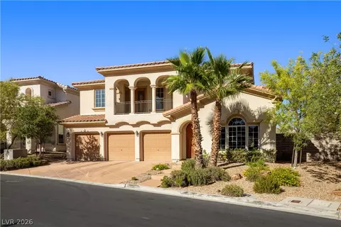 926 Loma Bonita Pl, Las Vegas, NV 89138